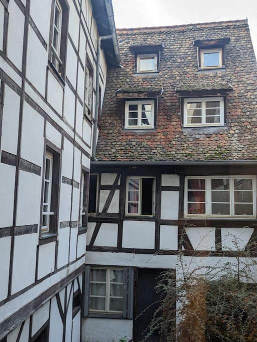 Citycosy-Strasbourg : Romantic Bateliers Bagian luar foto