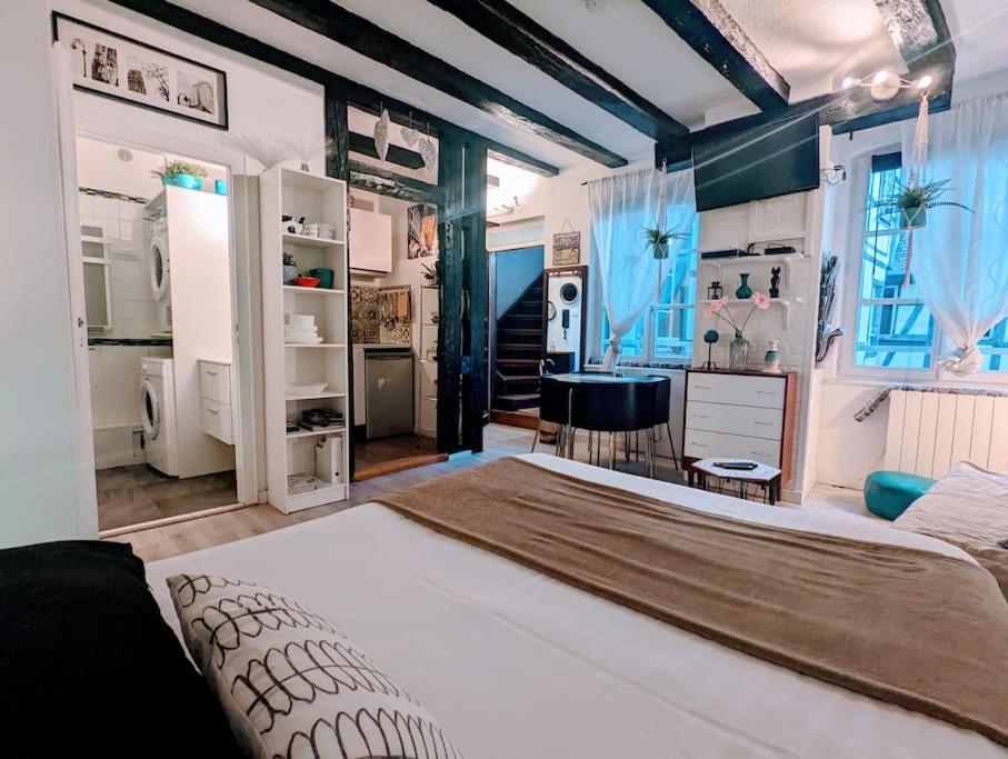 Citycosy-Strasbourg : Romantic Bateliers Bagian luar foto